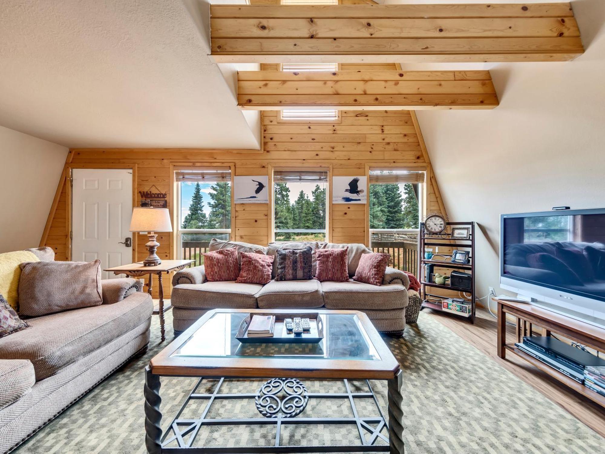 Hillside Hideaway Βίλα Duck Creek Village Εξωτερικό φωτογραφία