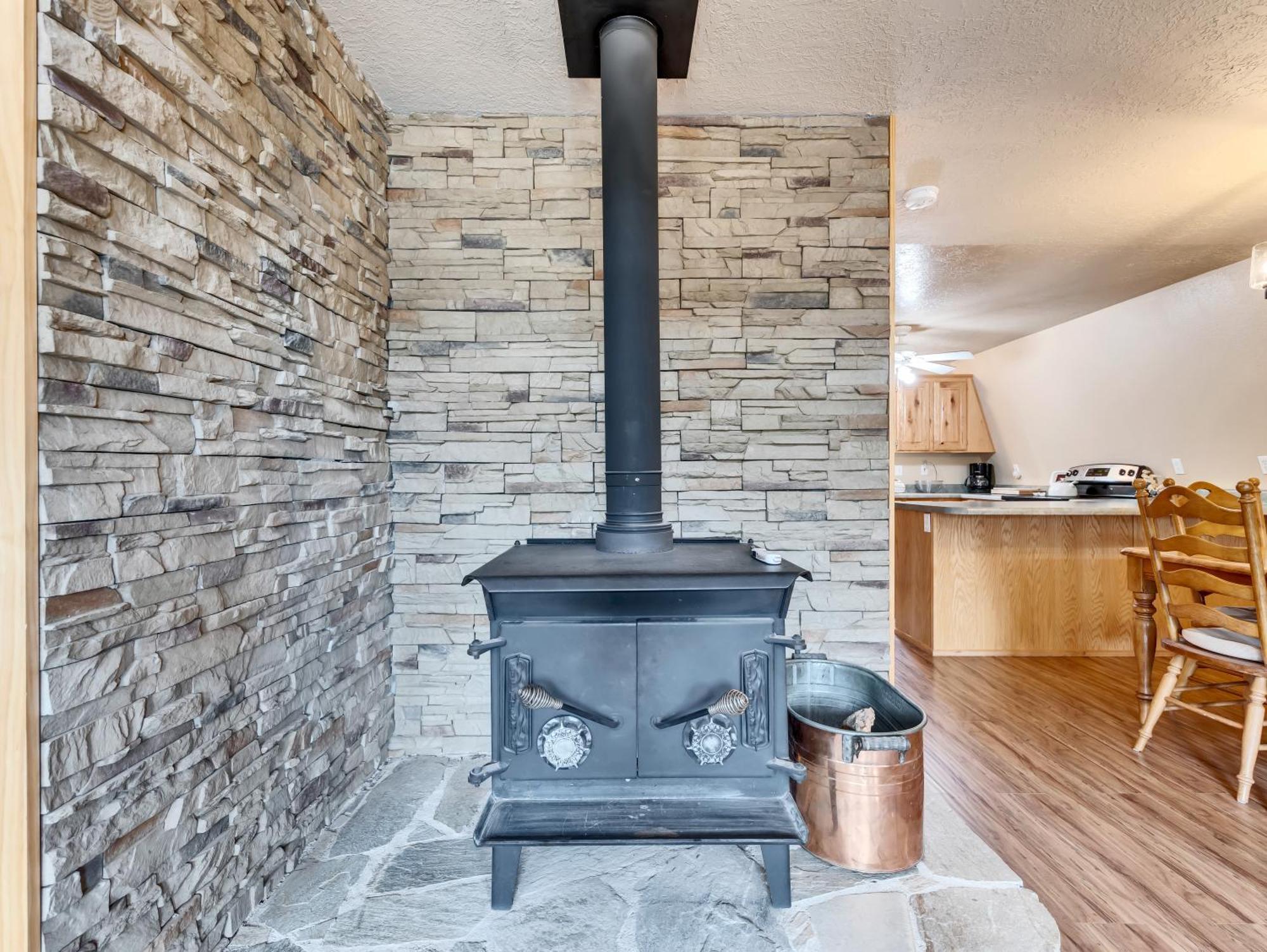 Hillside Hideaway Βίλα Duck Creek Village Εξωτερικό φωτογραφία