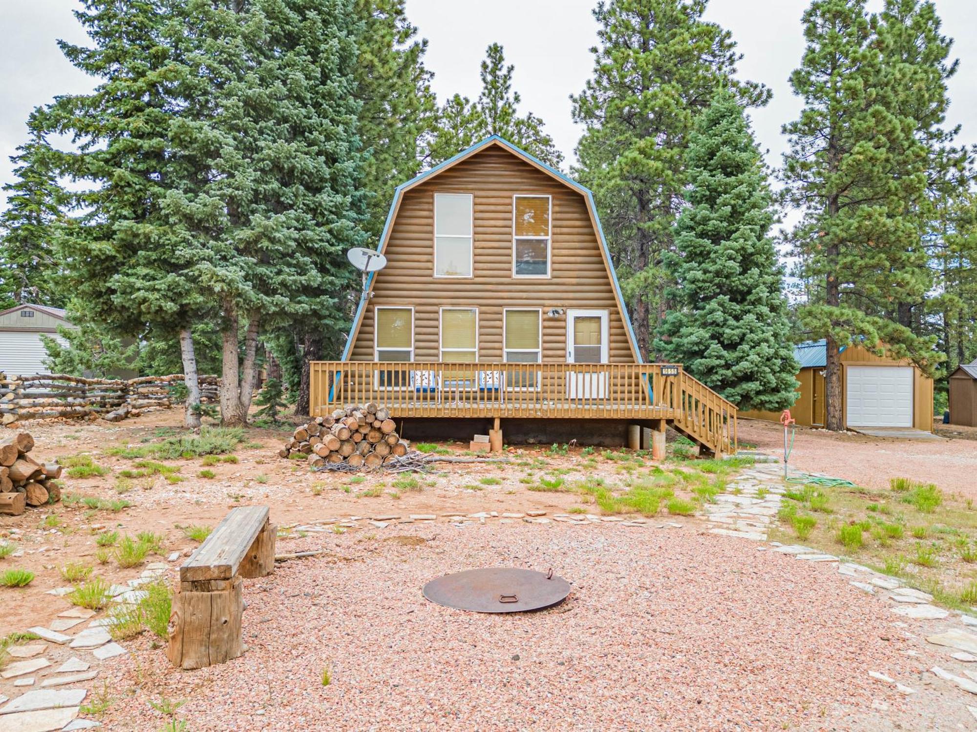 Hillside Hideaway Βίλα Duck Creek Village Εξωτερικό φωτογραφία