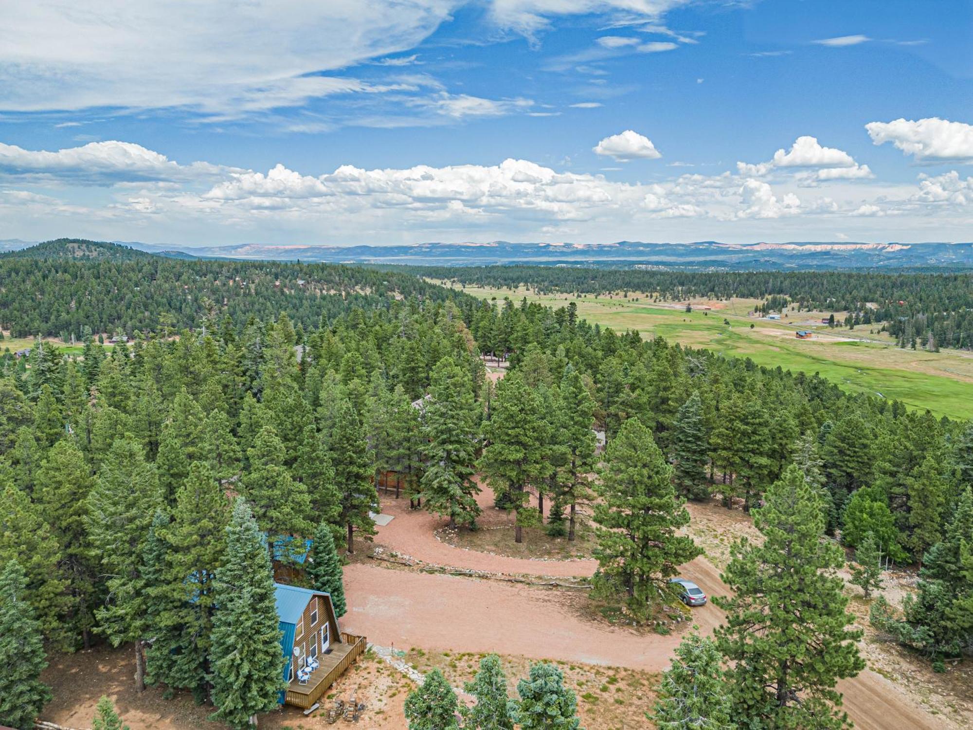 Hillside Hideaway Βίλα Duck Creek Village Εξωτερικό φωτογραφία