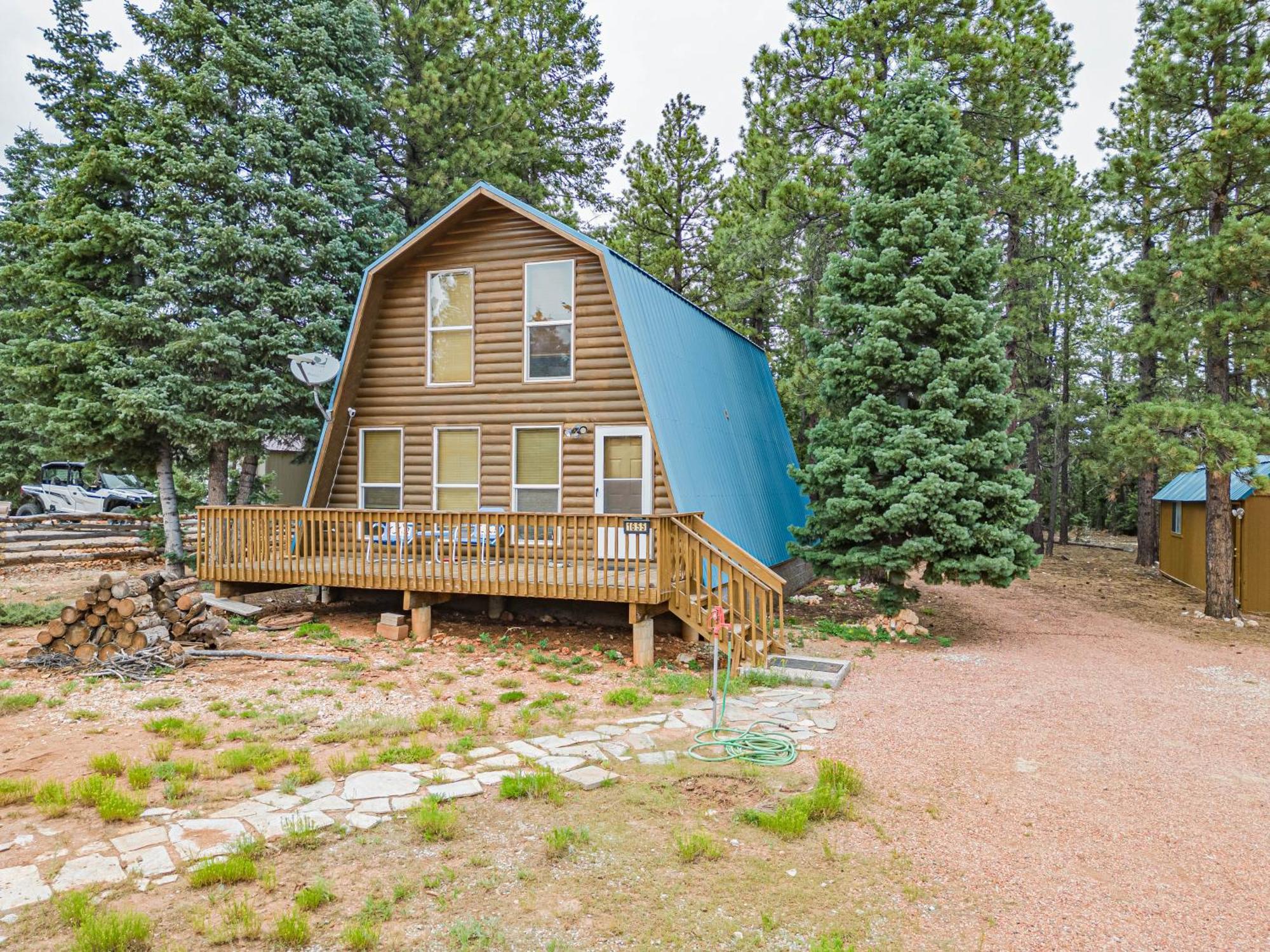 Hillside Hideaway Βίλα Duck Creek Village Εξωτερικό φωτογραφία