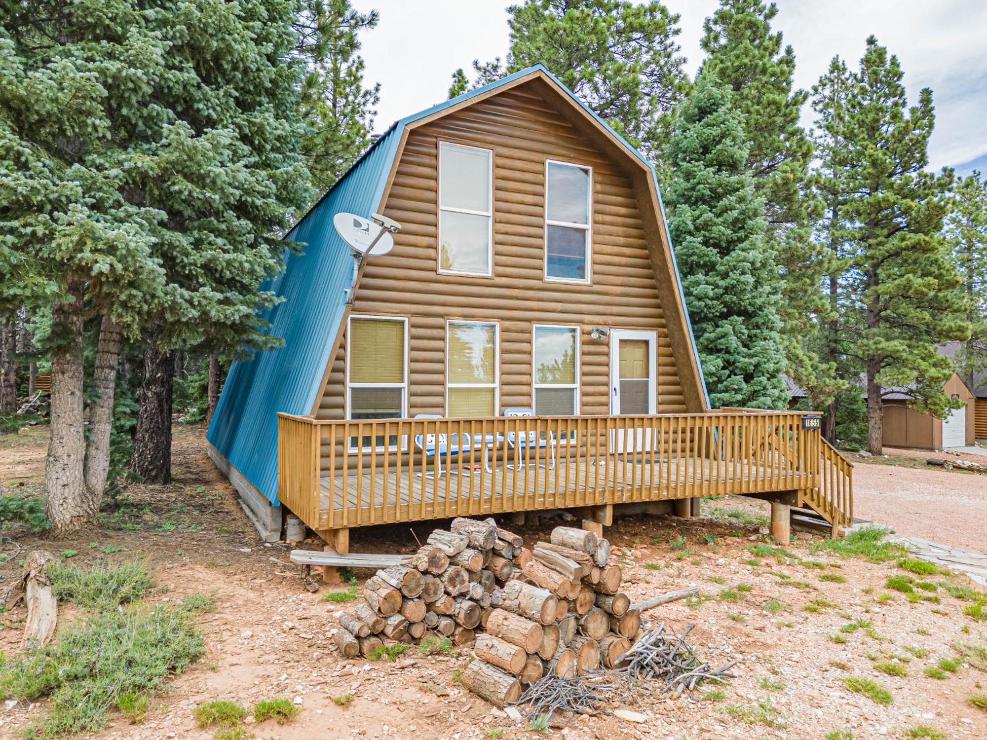 Hillside Hideaway Βίλα Duck Creek Village Εξωτερικό φωτογραφία